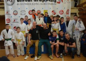 A Legeredményesebb csapat a Musashi Jitsu lett