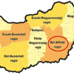 A Dél-Alföldi régió versenye