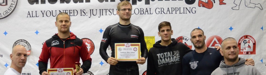 Szeged 2018 Grappling Bajnokság