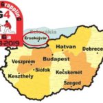 Második versenyünk Szlovákiában