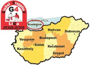 Második versenyünk Szlovákiában