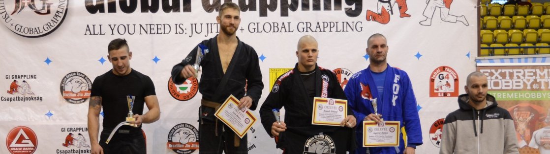 Budapest 2019 Grappling Bajnokság