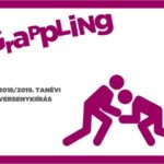 2018/2019 tanévi Grappling Diákolimpia