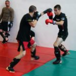 Kesztyűs Küzdelem junioroknak a XIII. Gyakorló Versenyen