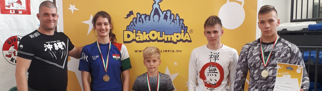 Grappling Diákolimpia(R) és Kiskunfélegyháza 2019 Bajnokság beszámoló