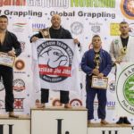 A Gi Férfi 84 kg kategória dobogója