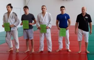 Gi Junior Fiú kategória