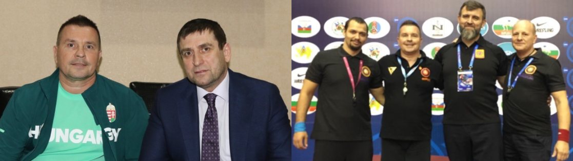 Három ezüst- és egy bronzérem a Grappling Világbajnokságon