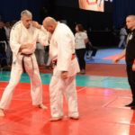 Senior Férfi Gi Grappling mérkőzés Sós György bírónk vezetésével