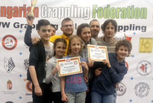 A Legeredményesebb Csapat különdíját a ZR Team Budaörs kapta