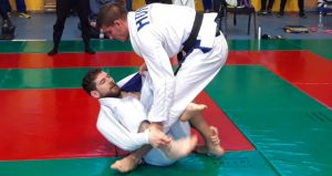 Gi Open -80 kg kategória döntője