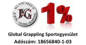 Kérjük, adód 1%-ával támogasd az Egyesületünket!