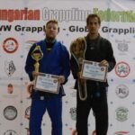 A Gi Férfi 62 kg. kategória dobogója